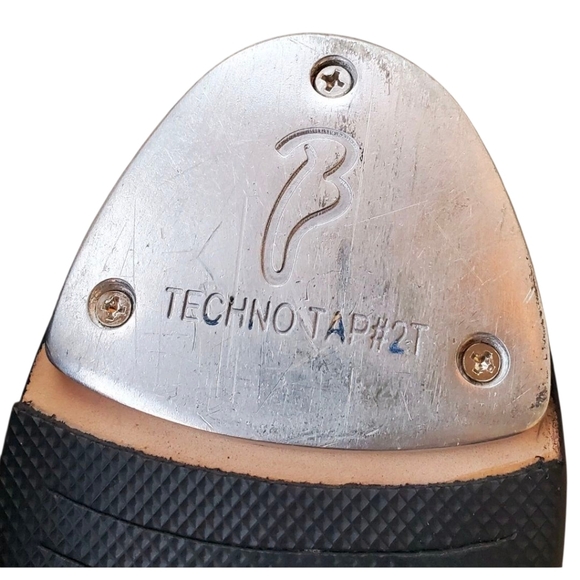 Bloch Black Leather Mary Jane Dance Shoes Girls #2T  Size 7 1/2 US. - Picture 12 of 14